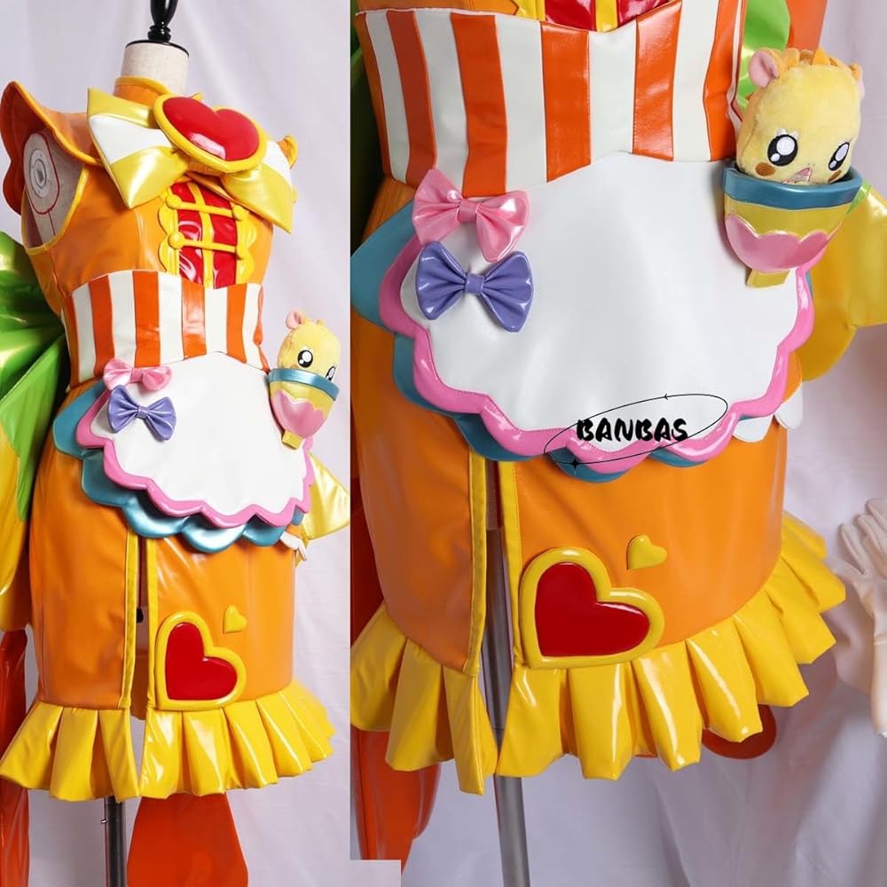 Amazon.co.jp: [BANBAS]デリシャスパーティプリキュア キュア